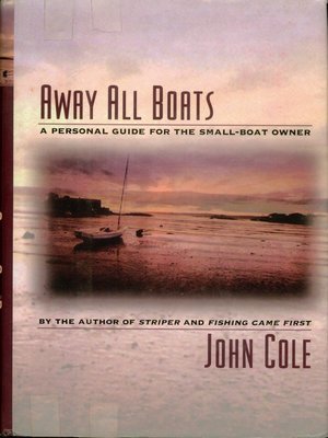 cover image of Away All Boats